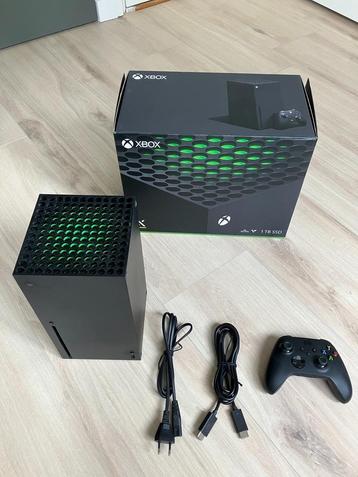 xbox series x beschikbaar voor biedingen