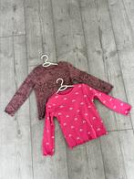 2 next longsleeve maat 92, Kinderen en Baby's, Kinderkleding | Maat 92, Meisje, Ophalen of Verzenden, Zo goed als nieuw, Shirt of Longsleeve