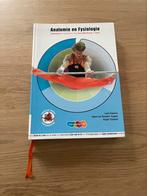 Boek - Anatomie en fysiologie, Ophalen of Verzenden, Beta, HBO