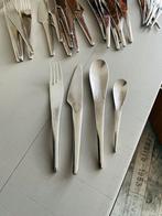 La Table d’Albert design Couvert Compleet, Ophalen of Verzenden, Zo goed als nieuw, Rvs of Chroom, Vaatwasserbestendig