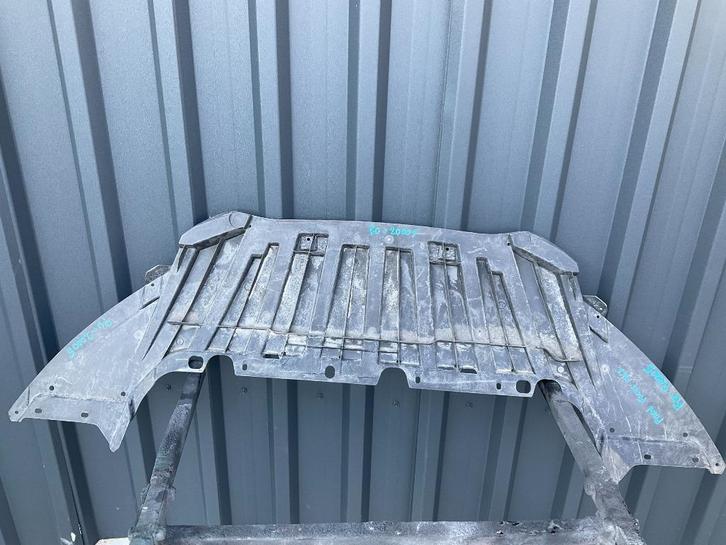 Bumper Lip Ford Focus MK3 BM51-A8B384-A Onderplaat FO-20005, Auto diversen, Tuning en Styling, Ophalen of Verzenden