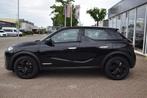 DS 3 Crossback 1.2 PureTech Performance Line Plus| LED VERLI, Auto's, Gebruikt, 1199 cc, Zwart, 3 cilinders