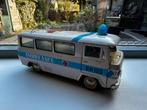 Blikken speelgoed auto ambulance, Antiek en Kunst, Ophalen of Verzenden
