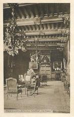 Haarzuilen- -Interieur Kasteel De Haar., Verzenden, 1920 tot 1940, Ongelopen, Utrecht