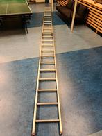 Altrex Schuifladder 3.8m - Aluminium, Doe-het-zelf en Verbouw, Ladders en Trappen, Ophalen