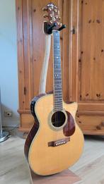 Crafter TC-035 Akoestisch Elektrische Gitaar, Muziek en Instrumenten, Snaarinstrumenten | Gitaren | Akoestisch, Ophalen of Verzenden