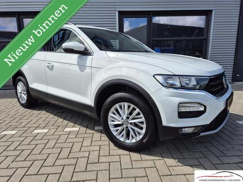 Volkswagen T-Roc 1.5 TSI Style CAMERA ADAPTIVE NAVI PDC NAP, Auto's, Volkswagen, Bedrijf, Te koop, T-Roc, ABS, Achteruitrijcamera