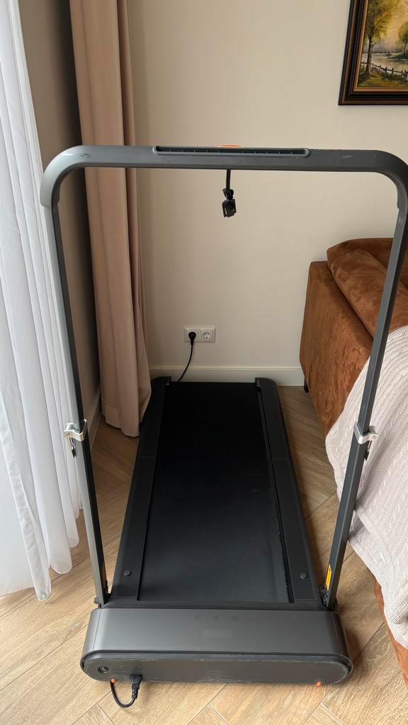 Xiaomi KingSmith WalkingPad R1 Pro - Opvouwbare loopband, Sport en Fitness, Fitnessapparatuur, Gebruikt, Loopband, Benen, Aluminium