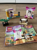 LEGO Friends Emma's karateles 41002, Ophalen of Verzenden, Zo goed als nieuw
