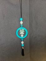 Kralen hangers grotere Nieuw, Ophalen of Verzenden, Nieuw, Groen, Overige materialen