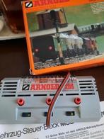 Arnold bediening paneeltje in doos, Hobby en Vrije tijd, Modeltreinen | Overige schalen, Wisselstroom, Wagon, Ophalen of Verzenden