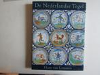 De nederlandse tegel,door Hans van Lemmen, Ophalen of Verzenden