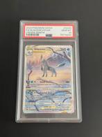 Pokémon Glaceon VSTAR #GG40 - PSA 10 (Crown Zenith), Ophalen of Verzenden, Zo goed als nieuw, Losse kaart