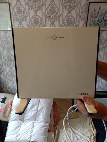 elektrische  convectorkachel beschikbaar voor biedingen