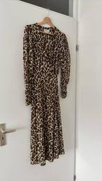 Fabienne Chapot jurk maat m, Maat 38/40 (M), Bruin, Ophalen of Verzenden, Zo goed als nieuw