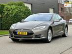 Tesla Model S Base Automaat*Stoelverwarming*Leder*Pano*Navi*, Auto's, Tesla, Origineel Nederlands, Te koop, 2025 kg, Zilver of Grijs