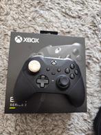 Xbox Elite Series 2 Controller, Spelcomputers en Games, Spelcomputers | Xbox | Accessoires, Ophalen of Verzenden, Zo goed als nieuw