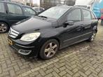 Mercedes-Benz B-klasse 200 Turbo|automaat kapot!, Auto's, Stof, Gebruikt, 4 cilinders, Zwart