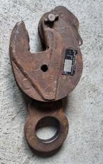 2 tons platenklem, Ophalen of Verzenden