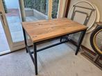 Eetkamer tafel, Huis en Inrichting, Tafels | Eettafels, Ophalen, Gebruikt, 100 tot 150 cm, 50 tot 100 cm