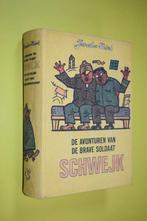 De Avonturen van de brave soldaat SCHWEJK- 1969-, Gelezen, Ophalen of Verzenden, Voor 1940, Overige onderwerpen