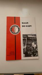 Feyenoord boekje 1974, Ophalen of Verzenden, Gebruikt, Feyenoord, Overige typen