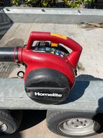Bladblazer, Tuin en Terras, Bladblazers, Ophalen, Gebruikt, Benzine