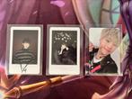 Stray Kids Merch photocards, Verzamelen, Muziek, Artiesten en Beroemdheden, Verzenden, Zo goed als nieuw, Foto of Kaart