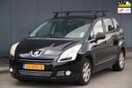 Peugeot 5008 1.6 VTi ST 7p. Panorama/Navigatie/Parkeersensor, Voorwielaandrijving, Euro 5, Stof, Zwart
