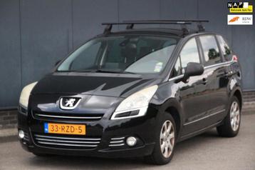 Peugeot 5008 1.6 VTi ST 7p. Panorama/Navigatie/Parkeersensor beschikbaar voor biedingen