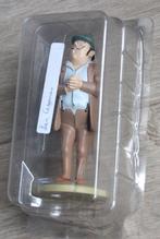 Moulinsart figurine n Oliveira Figueira Tintin Hergé Kuifje, Verzamelen, Stripfiguren, Verzenden, Kuifje, Zo goed als nieuw, Beeldje of Figuurtje