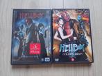 Hellboy & Hellboy 2 origineel, Ophalen of Verzenden, Zo goed als nieuw