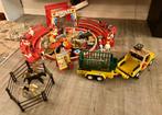 Vintage retro playmobil circus 3553 Safari jeep wildverblijf, Kinderen en Baby's, Speelgoed | Playmobil, Gebruikt, Ophalen of Verzenden