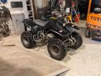 Kawasaki kef 300 quad, Fietsen en Brommers, Minibikes, Midibikes en Pitbikes, Overige typen, Gebruikt, Ophalen of Verzenden