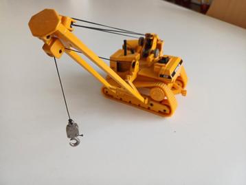 Joal Caterpillar buizen legger 1/50 nette staat  beschikbaar voor biedingen