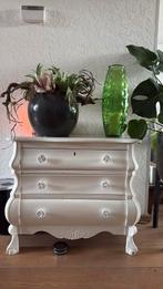 Buikkastje( vaste prijs), Huis en Inrichting, Kasten | Ladekasten, Gebruikt, Verzenden, 50 tot 100 cm, 3 of 4 laden