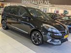Renault Grand Scénic 1.2 TCe Bose 7 persoons Airco, Cruise, Auto's, Renault, Voorwielaandrijving, Euro 5, Zwart, 4 cilinders