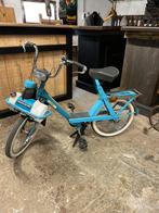 Solex type 5000 blauw uniek, Ophalen