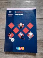 InBusiness Financieel Statistiek, Leerwerkboek, Boeken, ThiemeMeulenhoff, Overige niveaus, Economie, Ophalen of Verzenden