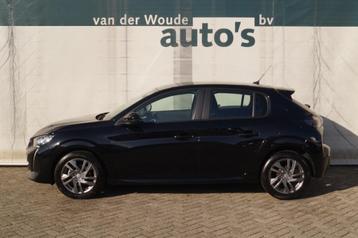 Peugeot 208 1.2 PureTech Active Pack -NAVI-AIRCO-PDC-LMV- beschikbaar voor biedingen