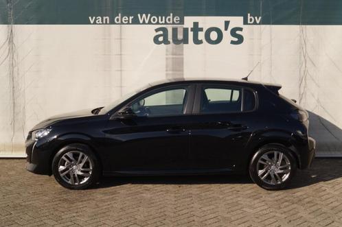 Peugeot 208 1.2 PureTech Active Pack -NAVI-AIRCO-PDC-LMV-, Auto's, Peugeot, Bedrijf, ABS, Airbags, Airconditioning, Android Auto