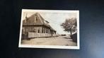 Goedereede School met woning, Ophalen of Verzenden, Voor 1920, Ongelopen, Zuid-Holland