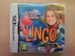 Lingo Nintendo DS, Spelcomputers en Games, Puzzel en Educatief, Gebruikt, 1 speler, Ophalen of Verzenden