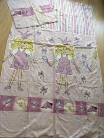 Dekbedovertrek dekbed overtrek lila fashion meisje beschikbaar voor biedingen