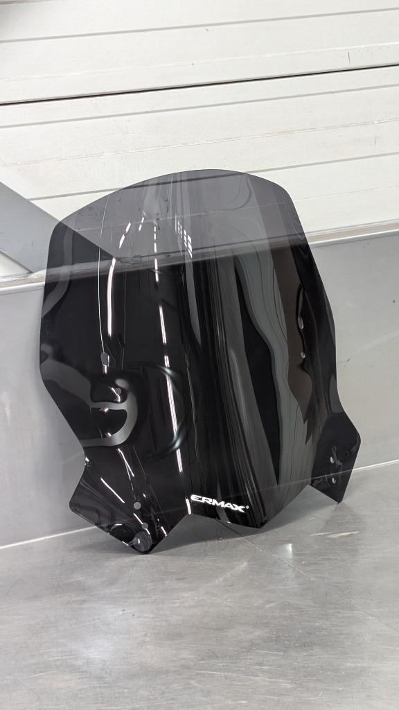 Windscherm ERMAX Yamaha TMAX 2020-2021, Motoren, Accessoires | Overige, Zo goed als nieuw, Ophalen of Verzenden