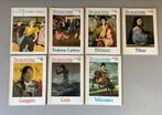 The Great Artists: Toulouse-Lautrec, El Greco,Titian,Gauguin, Boeken, Ophalen of Verzenden, Zo goed als nieuw, Schilder- en Tekenkunst