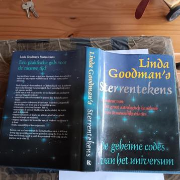 Sterrentekens, Linda Goodman beschikbaar voor biedingen
