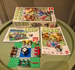 Lego Z.g.a.n spel Frog Rush 3854 dobbelspel, Ophalen of Verzenden, Zo goed als nieuw