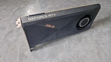 ASUS Geforce RTX 3090 Turbo 24GB beschikbaar voor biedingen