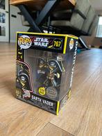 Funko Pop Darth Vader Glow in the Dark #767, Ophalen of Verzenden, Nieuw, Film, Actiefiguur of Pop